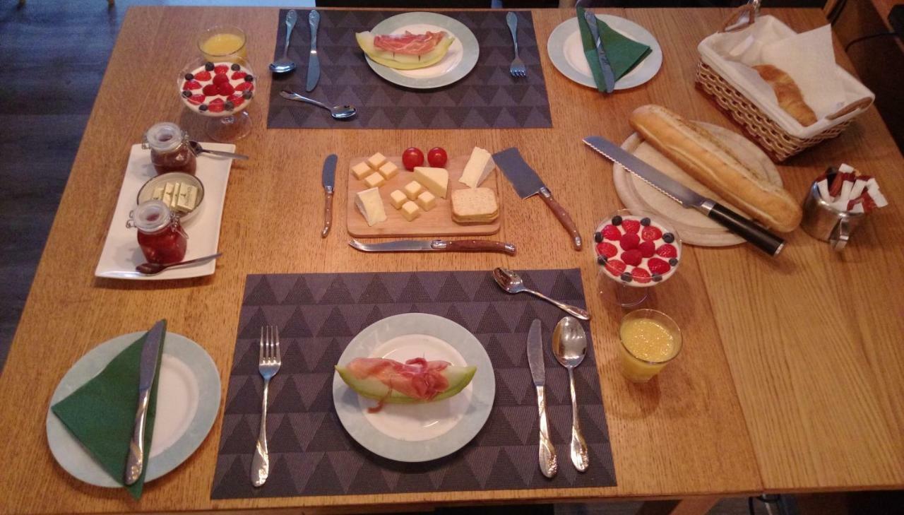 Bon Bed & Breakfast アムステルダム エクステリア 写真