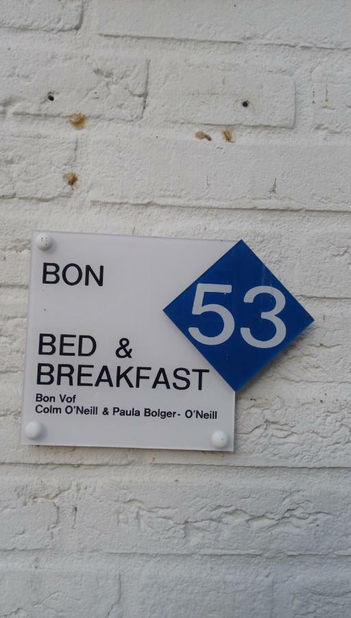 Bon Bed & Breakfast アムステルダム エクステリア 写真